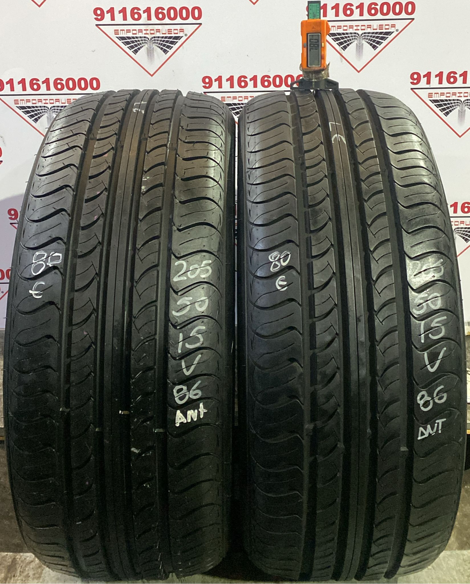 ROADSTONE  USADO  205/50 R15 86 V